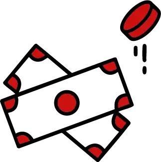 People raising support for a chapter